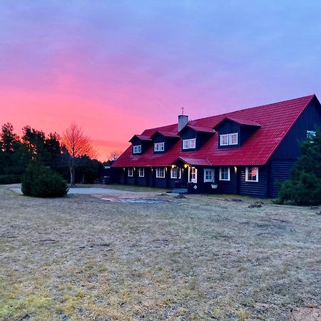 Kliff Butiik Majutus & Restoran Hotel Panga Eksteriør billede