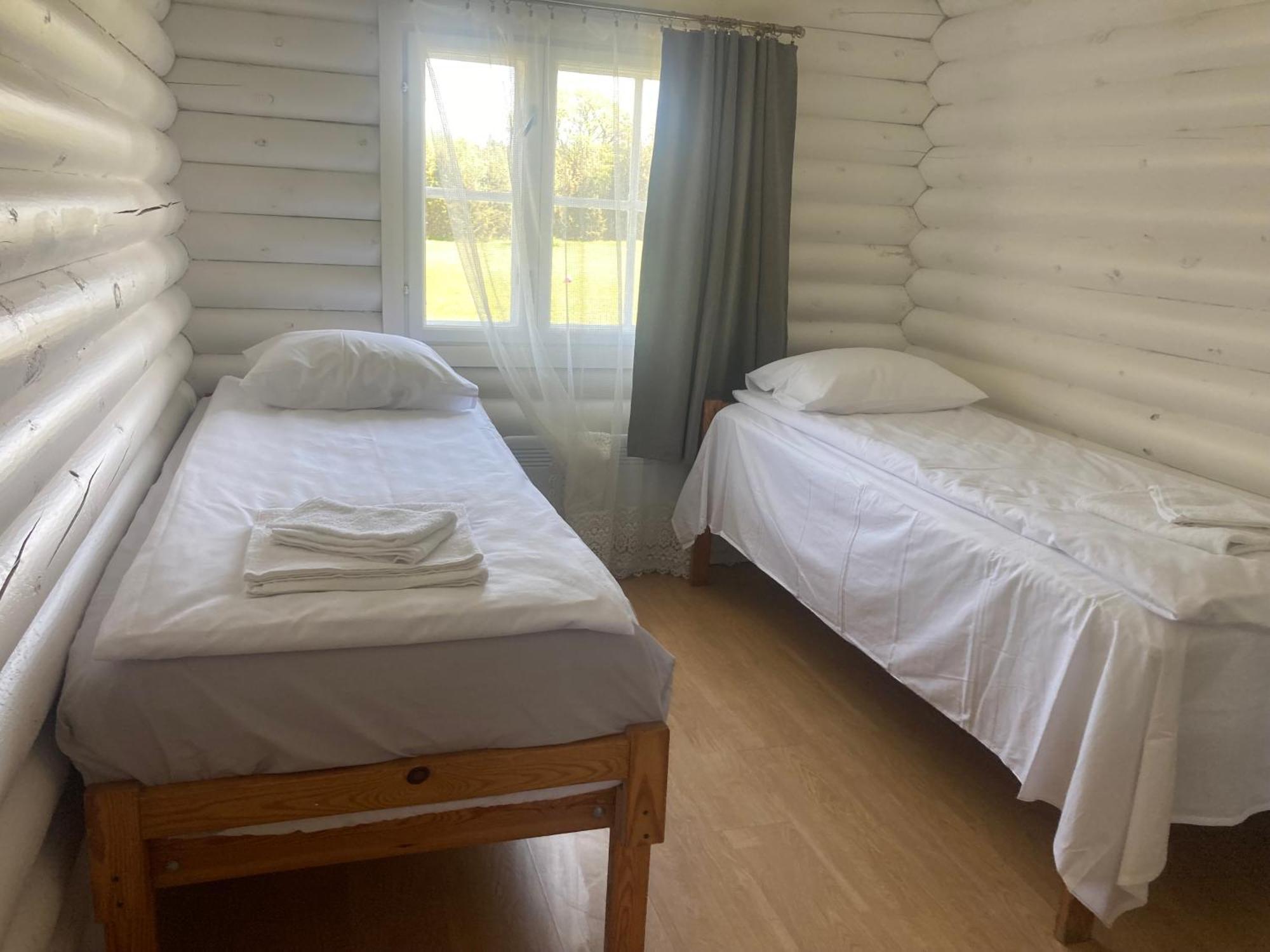 Kliff Butiik Majutus & Restoran Hotel Panga Eksteriør billede