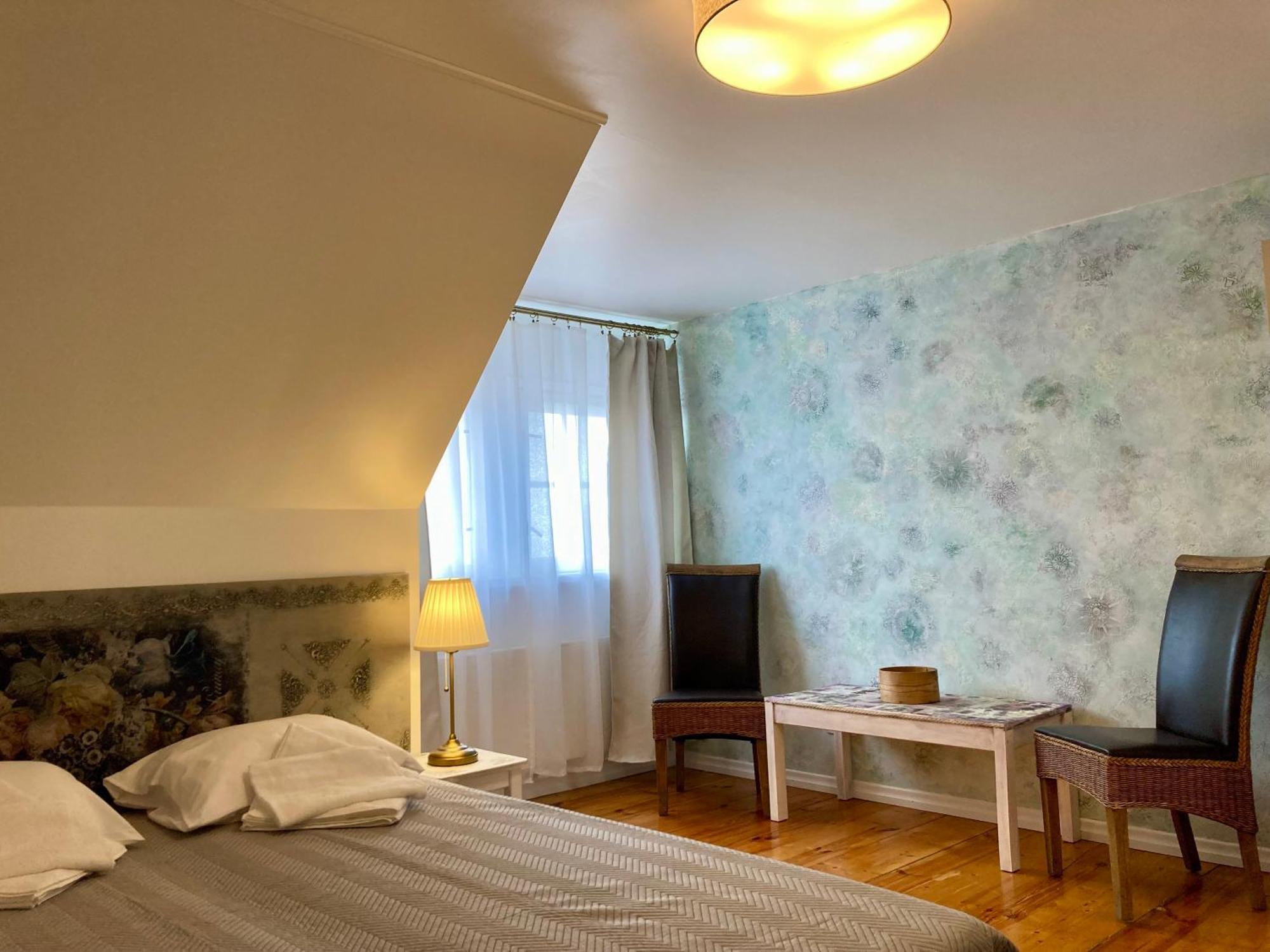 Kliff Butiik Majutus & Restoran Hotel Panga Eksteriør billede