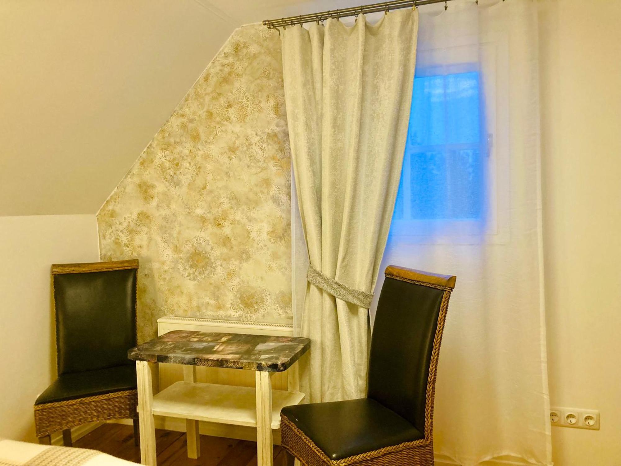 Kliff Butiik Majutus & Restoran Hotel Panga Eksteriør billede